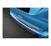 Avisa Protezione paraurti Posteriore in Acciaio Inox Compatibile con Ford Tourneo Connect III 2022- 'Ribs'