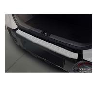 Avisa Protezione Paraurti Posteriore in Acciaio Inox compatibile con Hyundai Inster 2024- - Argento Morbido