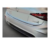 Avisa Protezione paraurti Posteriore in Acciaio Inox Compatibile con MG 3 III 2024- 'Ribs'