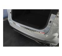 Avisa Protezione Paraurti Posteriore in Acciaio Inox compatibile con Omoda 9 2025- - Argento