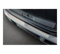 Avisa Protezione paraurti Posteriore in Acciaio Inox Compatibile con Peugeot 5008 III 2024- 'Ribs'