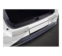 Avisa Protezione paraurti Posteriore in Acciaio Inox Compatibile con Renault Scenic E-Tech 2024- 'Ribs'