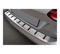 Avisa Protezione paraurti Posteriore in Acciaio Inox Compatibile con Volkswagen Golf VII Variant Facelift 2017-2019 (incl. R-Line) 'Strong Edition'