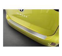 Avisa Protezione paraurti posteriore in acciaio inox compatibile con Volkswagen ID.Buzz + Cargo 2022- 'Wave'