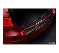 per BMW X6 E71 2009-2014 PROTEZIONE POSTERIORE PARAURTI ACCIAIO