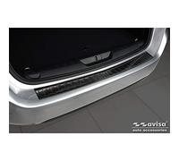 per PEUGEOT 308 II SW 2013+ ESTATE PROTEZIONE POSTERIORE PARAURTI ACCIAIO