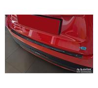 Avisa Protezione paraurti Posteriore in Carbonio 3D Compatibile con Fiat 600 Hybrid & 600e 2023- 'Ribs'