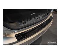 Avisa Protezione paraurti Posteriore in Carbonio 3D Compatibile con Ford Edge II Facelift 2018- incl. ST-Line & Vignale 'Ribs'