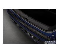 Avisa Protezione paraurti Posteriore in Carbonio 3D Compatibile con Renault Megane E-Tech 2021- 'Ribs'