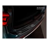 Avisa Protezione paraurti Posteriore in Carbonio 3D Compatibile con Seat Tarraco 2019-