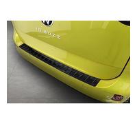 Avisa Protezione paraurti posteriore in vero carbonio 3D compatibile con Volkswagen ID.Buzz & ID.Buzz Cargo 2022- 'Ribs'