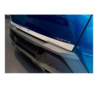 Avisa Rivestimento per bagagliaio in acciaio inox cromato compatibile con Peugeot 3008 III 2024