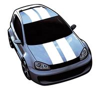 Avisa ViperStripes Bianco - Set di 2 Pezzi - Lunghezza 500cm / Larghezza 10cm