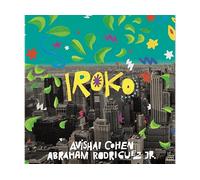- Avishai Cohen, Abraham Rodriguez Jr - Iroko - CD