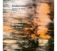 Avishai Cohen Ashes to Gold (CD) Album