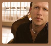 Avishai Cohen Sensitive Hours -shaot Regishot (CD) Album