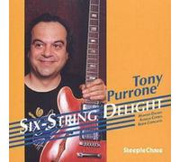 Avishai Cohen Six-String Delight (CD) Album