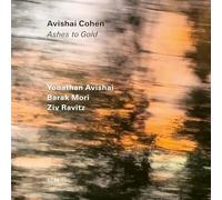 Avishai Cohen Ashes to Gold (CD) Album