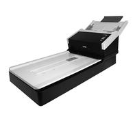 E_0001_3373940 Avision Avision AD250F Scanner piano e ADF Nero, Bianco A4 Inform