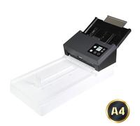 Avision AD3100F A4 100ppm/USB3.2/600dpi/100ADF/Duplex - Dokumentenscanner - A4 (000-1074-07G)