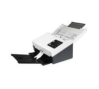 Avision AD340GWN - A4 - Scanner documenti duplex, 40 ppm/80ipm, 50 pagine ADF, USB 3.2, Ethernet, WLAN, scansione di documenti lunghi fino a 600 cm, driver ISISIS, driver Twain