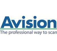 Avision AD345G - A4 - Scanner documenti duplex | 60 ppm/120ipm | 100 pagine ADF | USB 3.1 | Scansione di documenti fino a 600 cm | driver ISIS, driver Twain, Button Manager, AVScan X, PaperPort