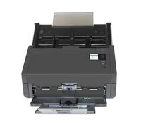 Avision AD360G Duplex Scanner (Black) - A4, A5, A6, B5, B6, biglietto da visita, biglietti di plastica, cartolina, letter, legale e personalizzato, Duplex, USB3.2, (80 pagine/160 immagini/min) 100