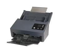 Avision AD380 (Black) CCD - A4, A5, A6, B5, B6, biglietto da visita, cartolina, letter, legale e personalizzato, Duplex, USB3.2, (80 pagine/160 fotogrammi/min) con 100 pagine ADF, nero, ADF, 80 ppm