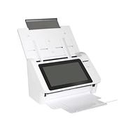 Avision AN335W StandAlone Scanner A4 con processore di immagini VM3, display touch da 20,56 cm (8), 40 ppm80ipm, 50 pagine ADF, USB 3.2, WLAN, Ethernet, scansione a USB, driver ISISIS, driver