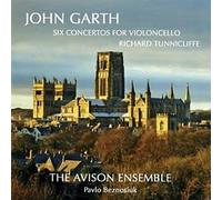 Avison Ensemble - Concerto Per Cello N.1 In Re