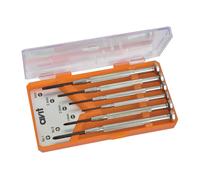 Kit cacciaviti elettronica e meccanica di precisione 6 parti avit av05010