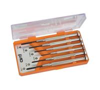 Kit cacciaviti elettronica e meccanica di precisione 6 parti avit av05010
