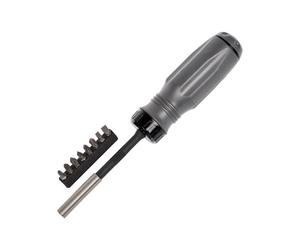 Avit AV05021 Stepless Cricchetto Autista Set - 100mm (10.2cm)