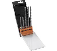 AVIT AV08012 Acciaio Kit punte perforatrici 5 parti 5 mm, 6 mm, 7 mm, 8 mm, 10