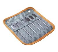 AVIT AV08013 Kit mecchie da legno 6 parti 13 mm, 16 mm, 20 mm, 22 mm, 25 mm, 3
