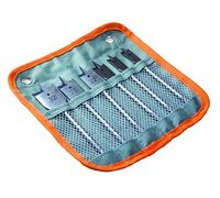 Kit mecchie da legno avit av08013 1 pz