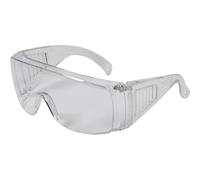 AVIT AV13020 Occhiali di protezione Trasparente EN 166-1 DIN 166-1