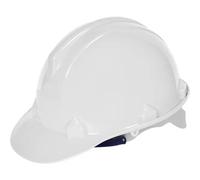 AVIT AV13060 Casco di protezione EN 397 Bianco