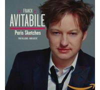 AVITABILE, FRANCK - PARIS SKETCHES