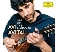 Avi Avital – Art of the Mandolin – CD
