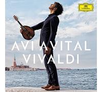Avi Avital Avi Avital: Vivaldi (CD) Album