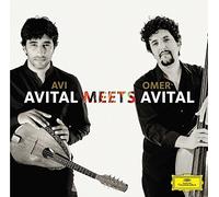 Avi Avital Avital Meets Avital (CD) Album