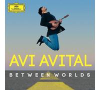 Avi Avital Avi Avital: Between Worlds (CD) Album