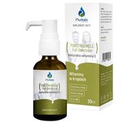 Avitale Tokotrienolo a spettro completo, Vitamina E naturale - 30 ml