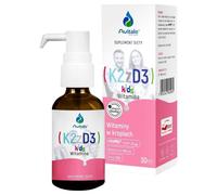Avitale Vitamina K2 con D3 KIDS - 30 ml