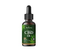 Avitava - Olio premium a spettro completo al 30% di CBD 3000 mg 10 ml