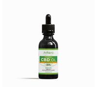 Avitava - Olio premium a spettro completo con CBD al 30%. 10 ml Gocce