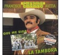 Avitia Francisco Charro - Tambora