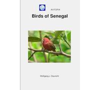 AVITOPIA - Birds of Senegal