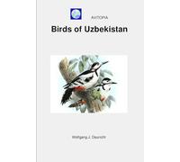 AVITOPIA - Birds of Uzbekistan